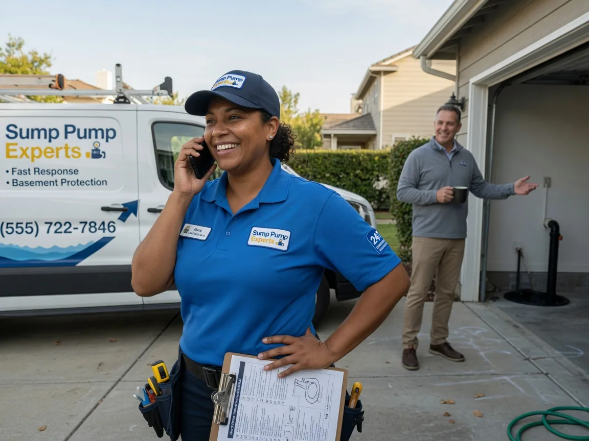 Sump Pump Repair Waite Park, MN FAQs