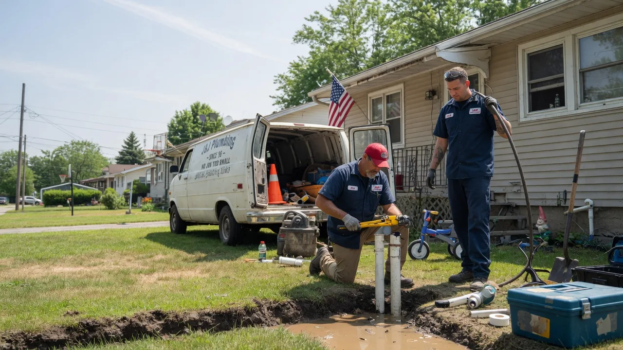 Sump Pump Repair in Waite Park, MN near me